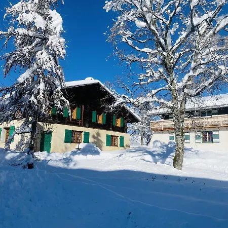 La Source Alpehytte