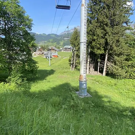 La Source Alpehytte