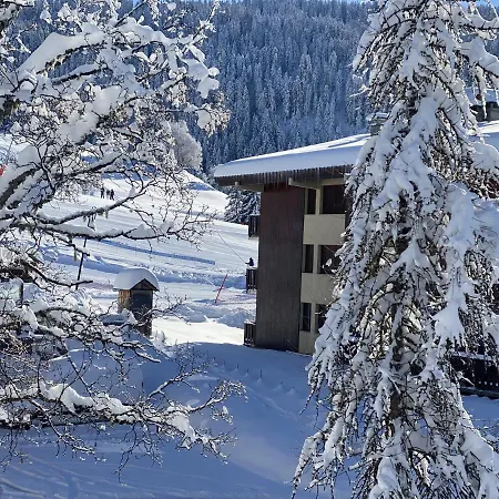 Alpehytte La Source Cohennoz