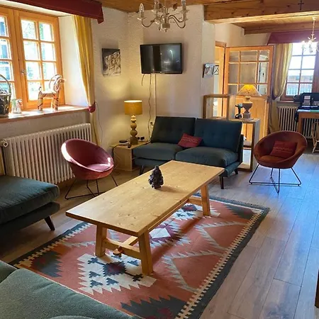 La Source Chalet