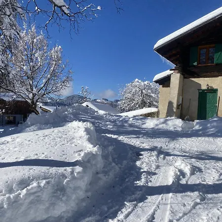 Chalet La Source