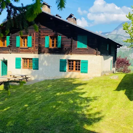 Chalet La Source