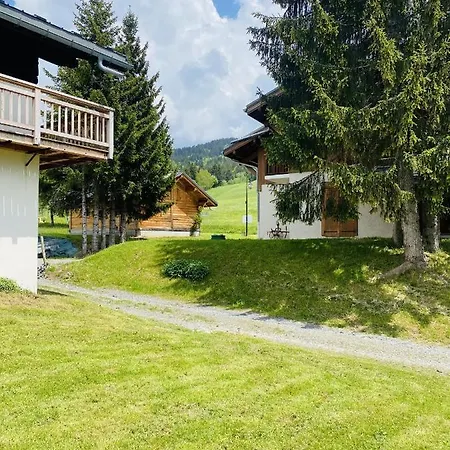 Chalet La Source