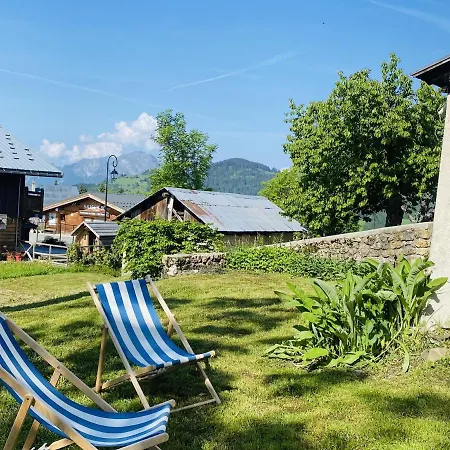 Chalet La Source *