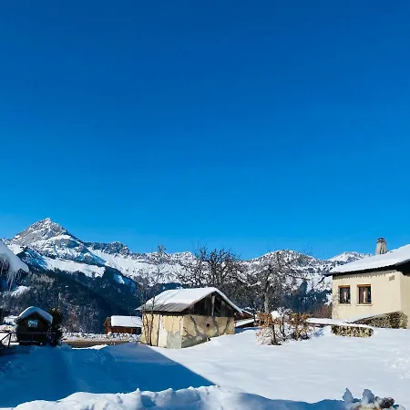 La Source Chalet *