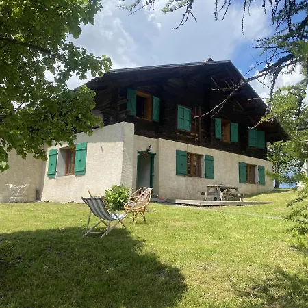 La Source Chalet Cohennoz