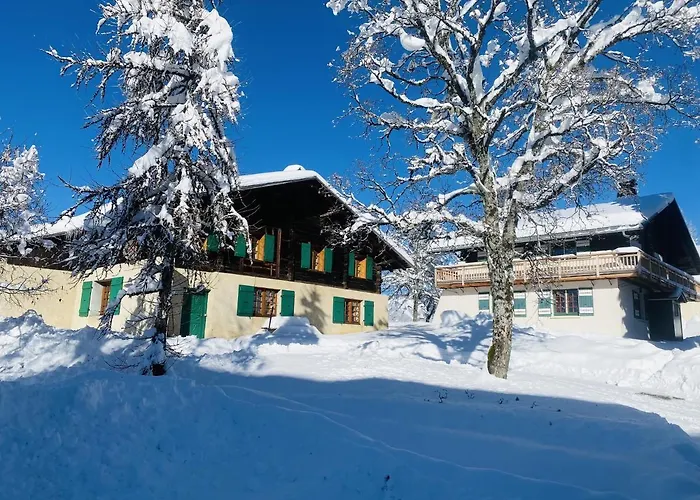 La Source Chalet