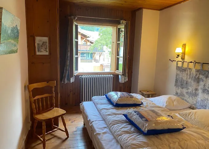 Chalet La Source Cohennoz