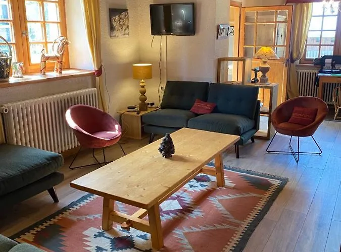 La Source Chalet