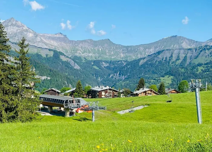 Chalet La Source