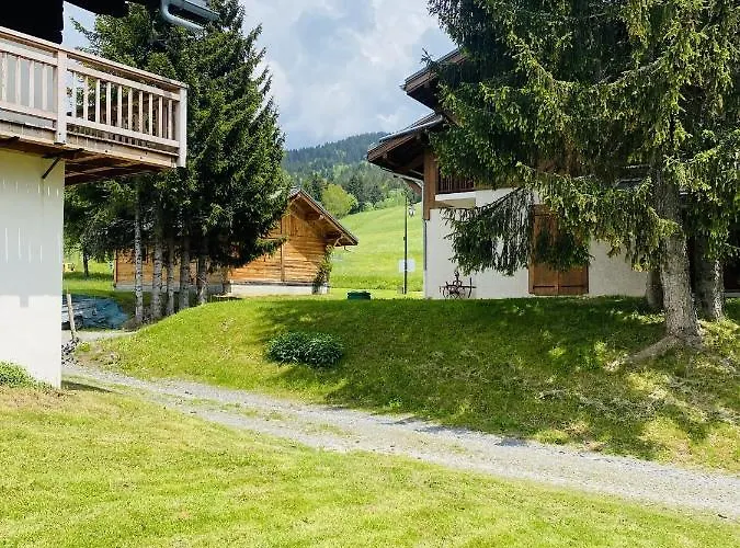 Chalet La Source