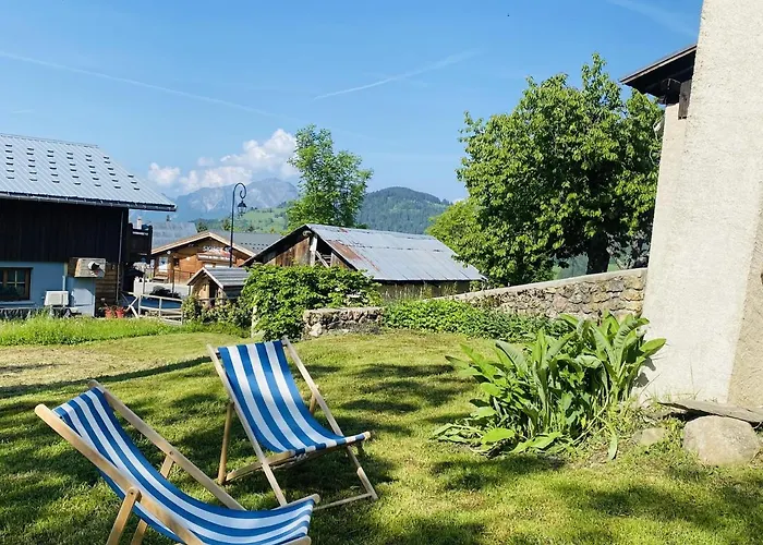 Chalet La Source *