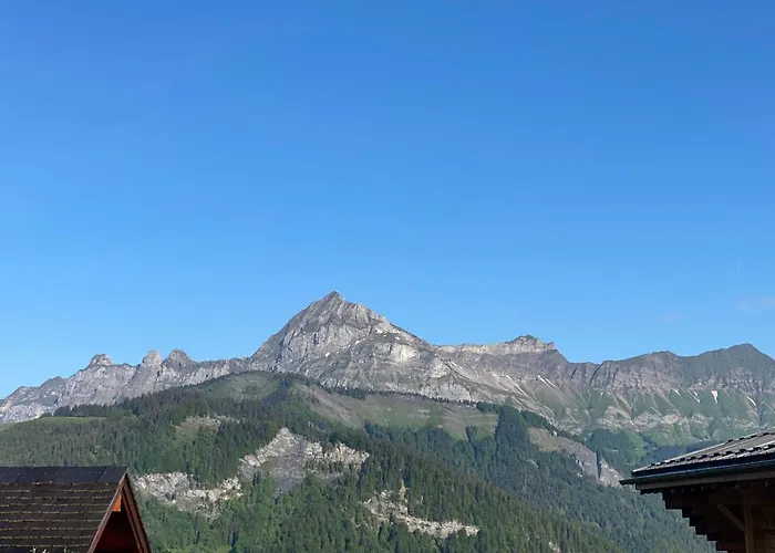 La Source Chalet *