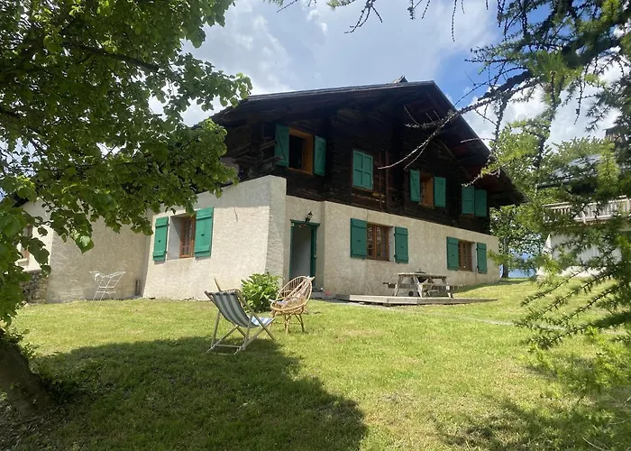 La Source Chalet Cohennoz