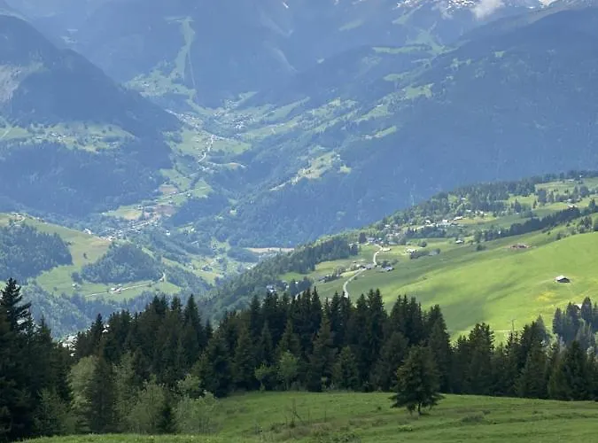 Chalet La Source *