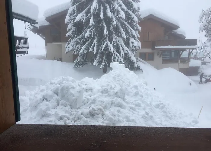 La Source Chalet
