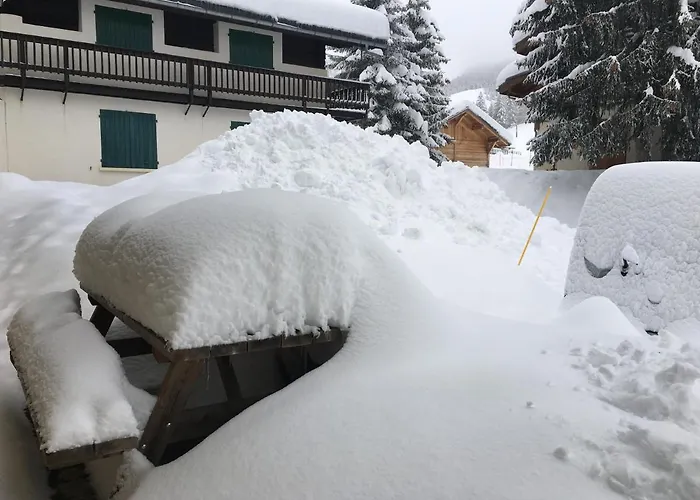 La Source Chalet *